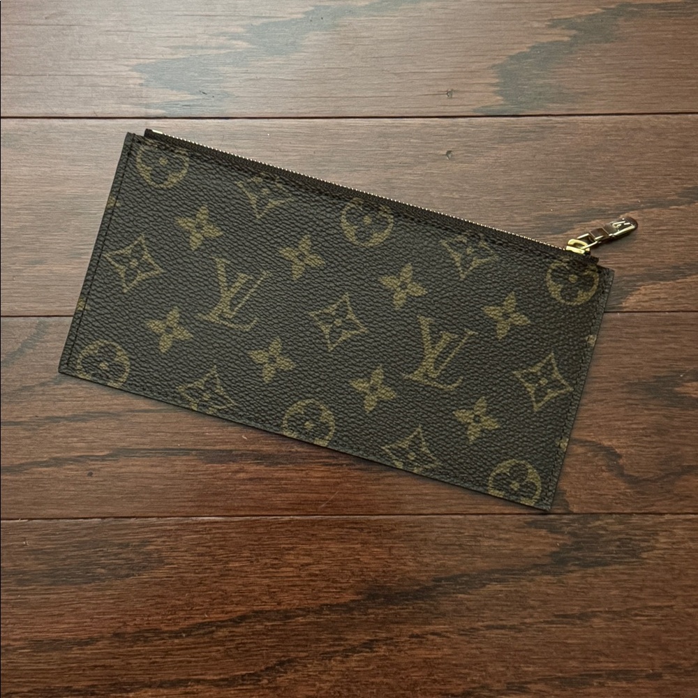 Louis Vuitton Monogram Felicie Wallet Insert